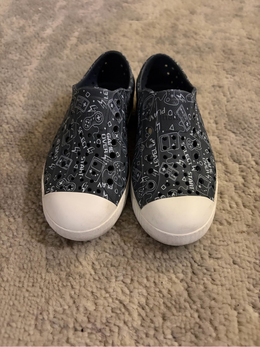 Native Jefferson Shoes